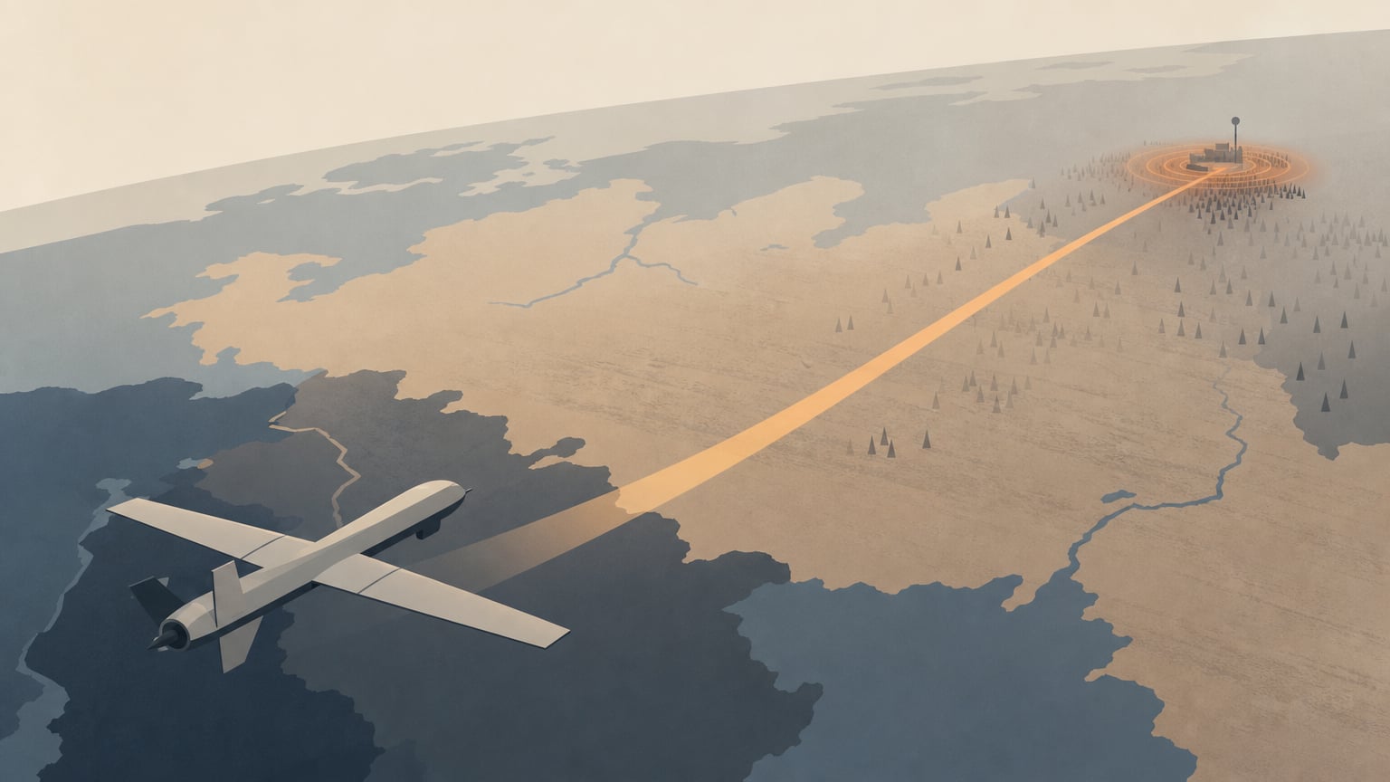 우크라이나 드론, 시베리아 2,500km를 뚫었다