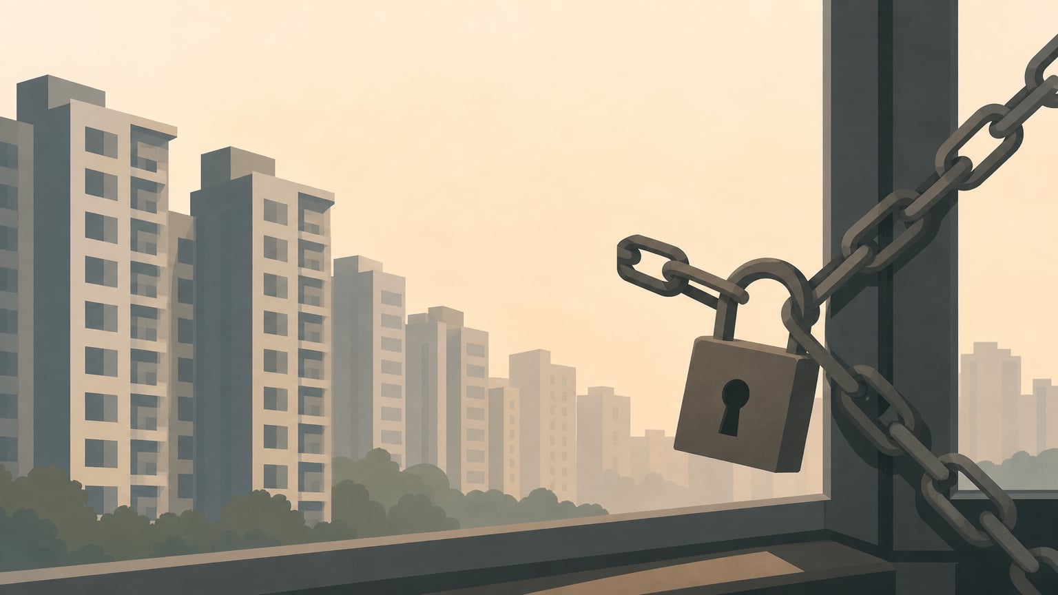 서울·경기 15곳 '3중 규제'…토허제가 도시 풍경을 바꾼다