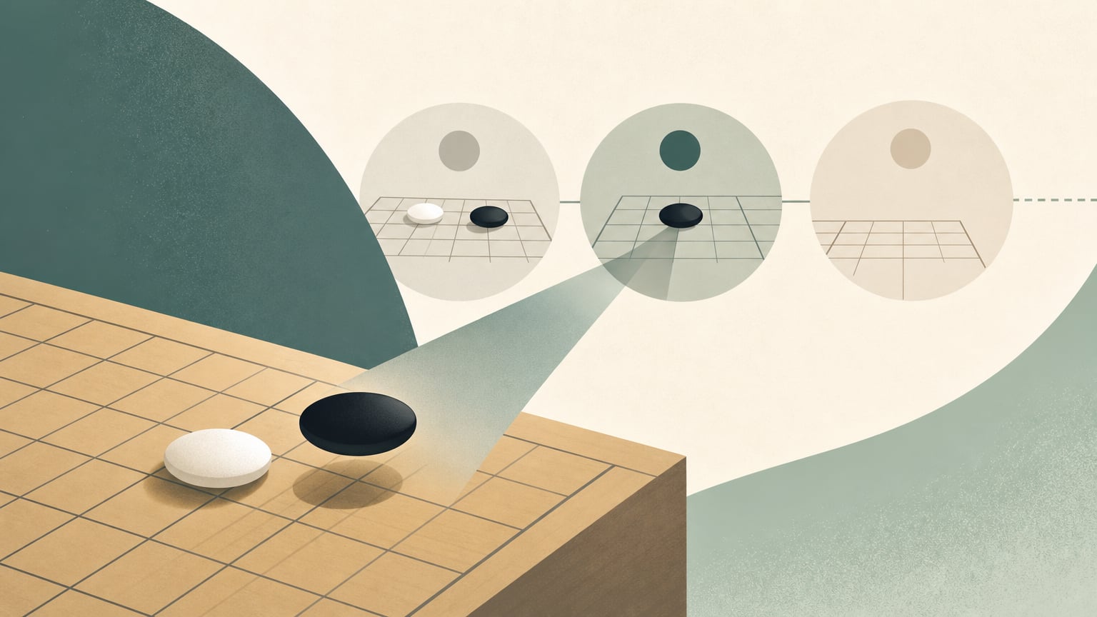 신진서, 카타고에 4집 반 승…공식 대국 첫 승