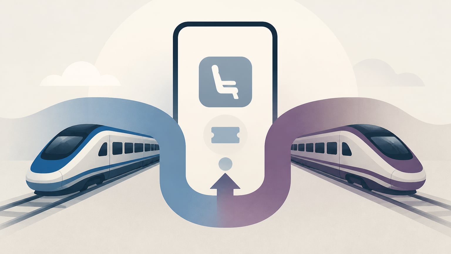 KTX·SRT 한 앱서 예매…9월 1일 통합운행