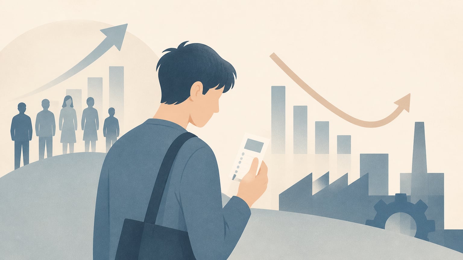 취업자 10만명 늘어도 청년 실업률 6.8%