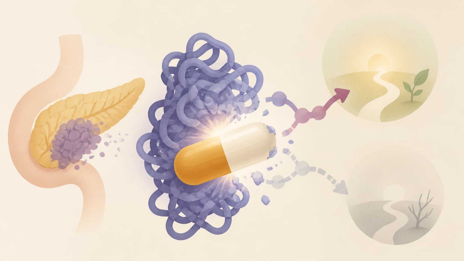 FDA, 췌장암 알약 라손크 승인