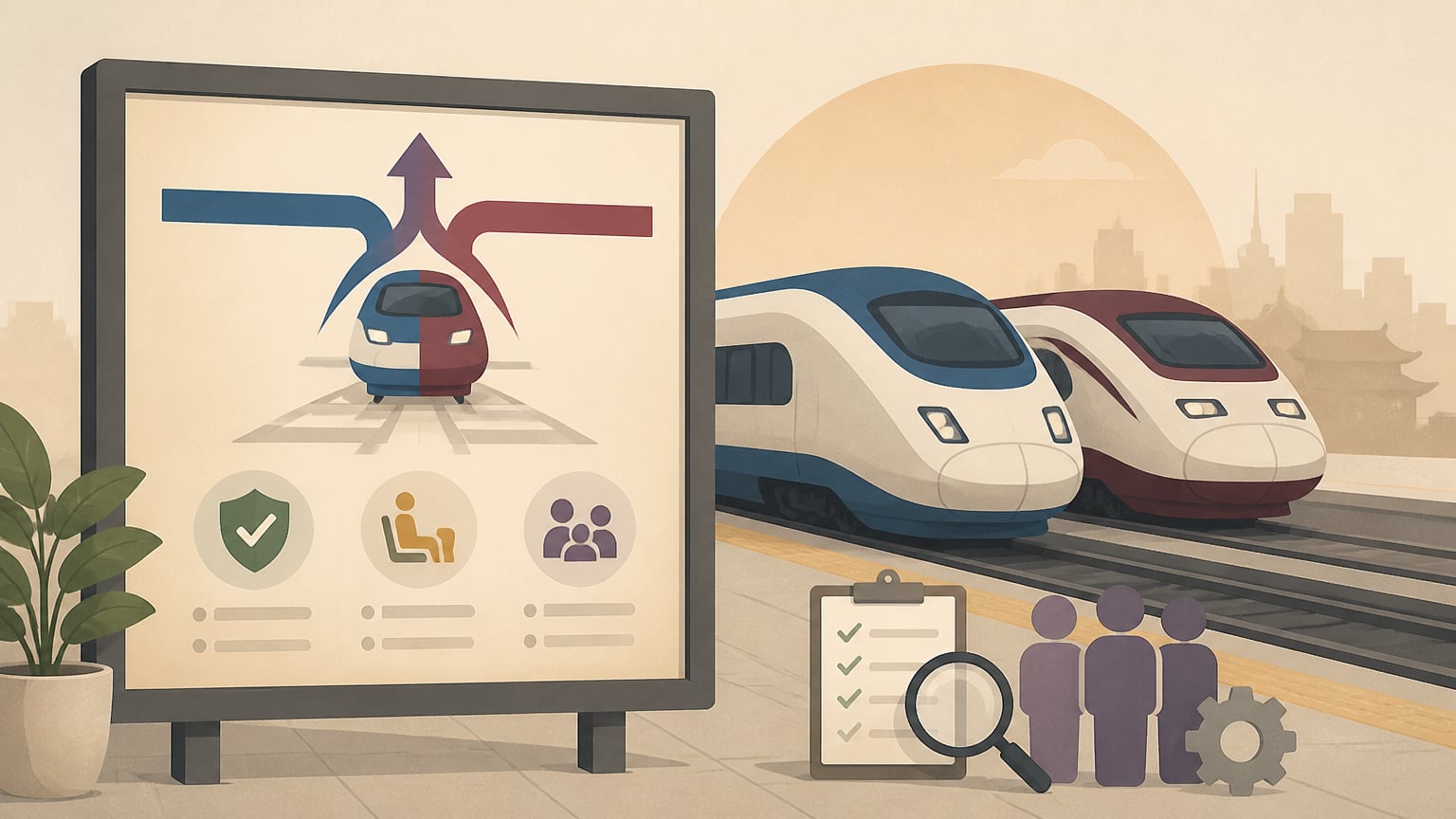 KTX·SRT, 9월 1일 통합운행 시작