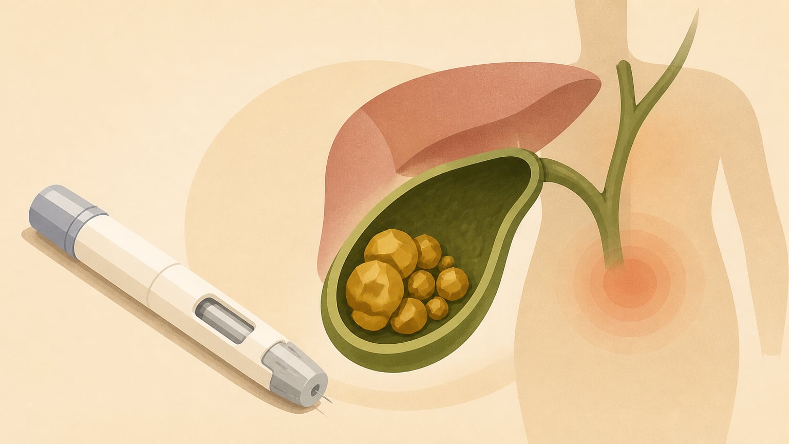 위고비 복통, 췌장염만 살필 일 아니다
