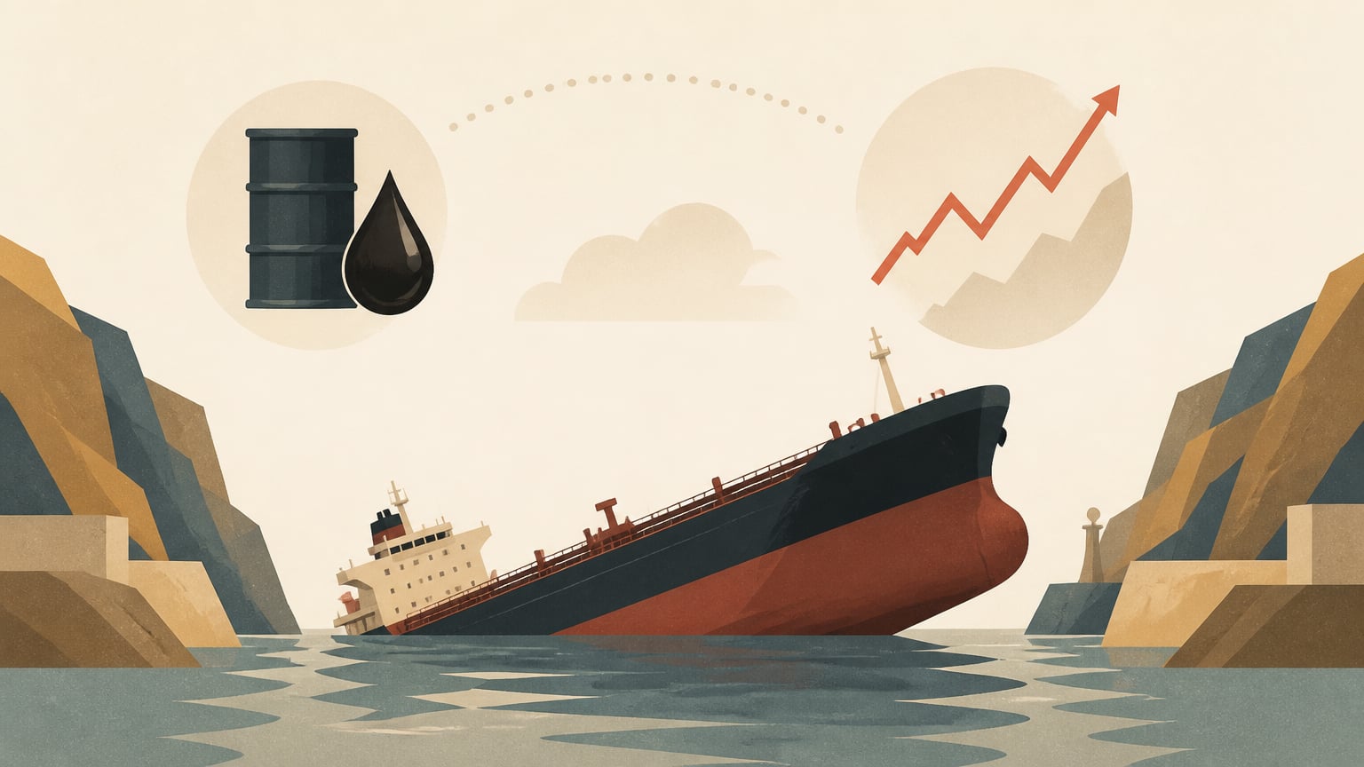 WTI 선물, 배럴당 100달러 넘었다