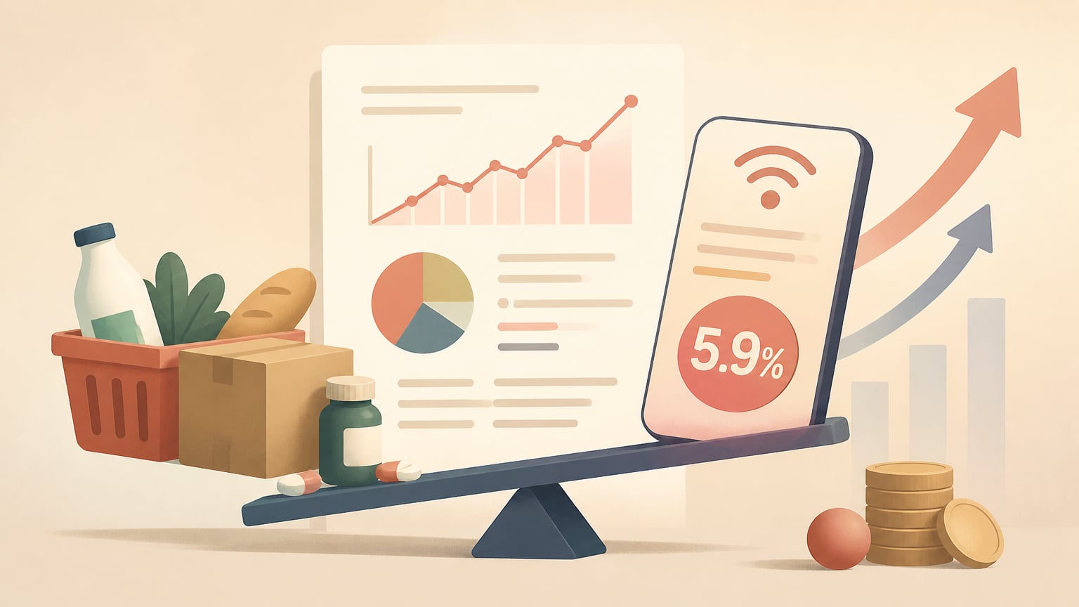 미국 근원 CPI 예상 웃돌자, 인상 확률 86.5%