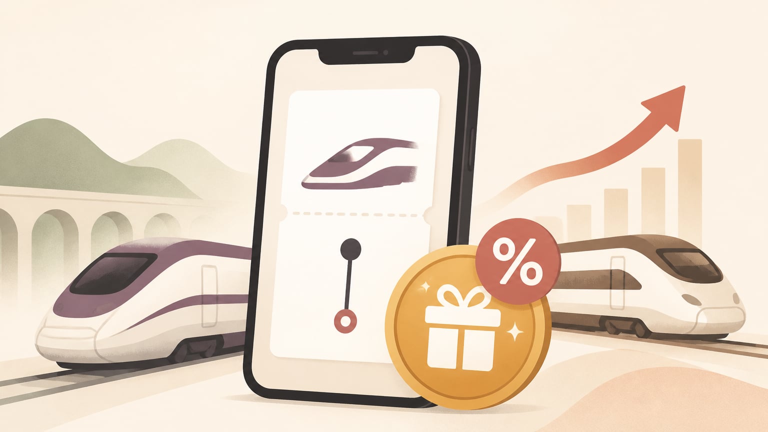 KTX·SRT 통합 뒤 SRT도 5% 적립