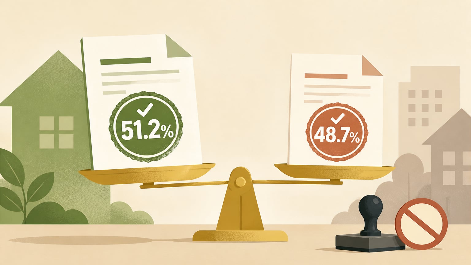 합의 갱신 51.2%, 청구권 사용 앞질렀다