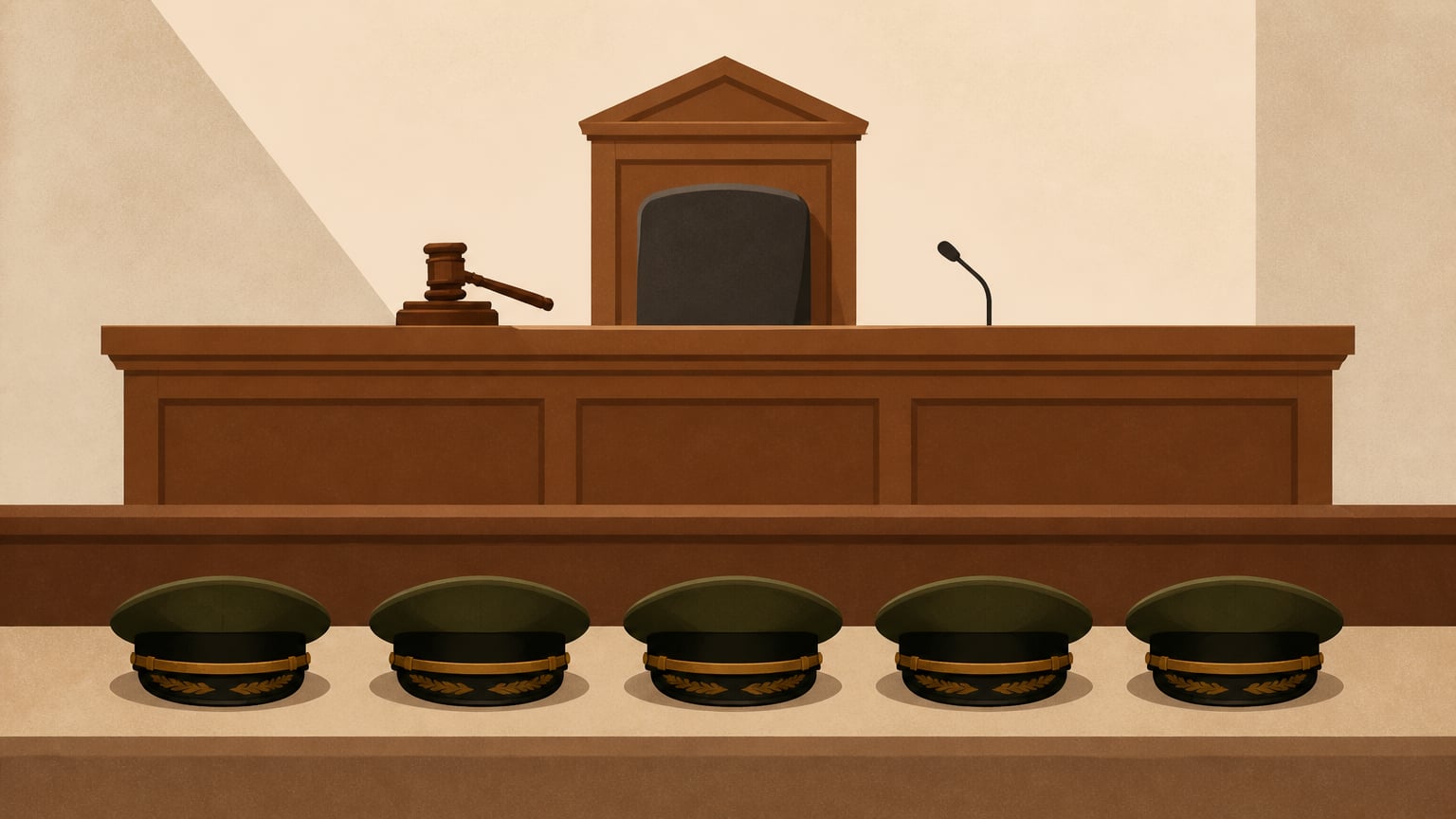 12·3 비상계엄 군 지휘관 5명 모두 실형